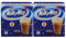 Milky Way Pods Lot de 2 boîtes de Poudre de Cacao, Boissons chocolatées compatibles avec Dolce Gusto 2 x 8 gélules