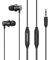 Lenovo Metallo auricolare nero HF130