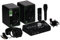 MAO Mackie Studio Bundle BigKnobStudio, 2 Mikrofone, Lautsprecher