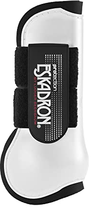 Eskadron 2er Set Gamaschen Protection Boots vorne, Größe:Full, Farbe:White