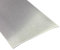 Gastro-Blechdesign Übergangsprofil - 90x8cm - Türschwellen Leiste Geschliffen- Übergangsleiste Edelstahl k240-0,8mm - Übergangsprofile Übergangsschiene - Bodenleiste 900x80mm