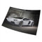 Lamborghini 2013 Aventador LP700-4 Torado White Luxury Cars Poster 38 x 58 cm (380 x 580 mm)