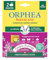 Orphea Salvalana Bettwäsche für Schubladen und Schränke schützt Wolle und Naturfasern mit dem Duft von Sandelholz und Bergamotte, 2er-Pack