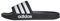 adidas Unisex Adilette Shower Slides, Core Black/Cloud White, 16 UK
