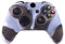 G-MOTIONS Housse Manette Xbox One - Protection en Silicon pour Votre Manette Xbox, éviter de salire Votre Manette et apporte Une Protection supplémentaire en Cas de Choc (Blanc Maron), Multi