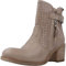Nero Giardini E306332D Stivaletti Donna in Pelle - Torba 38 EU