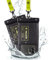Pelican 2er-Pack Marine – IP68 wasserdichte Handyhülle (normale Größe) – fließende wasserdichte Handyhülle für iPhone 15 Pro Max/14 Pro Max/13 Pro Max/12/S23 – abnehmbares Umhängeband – Schwarz/Hi-Vis