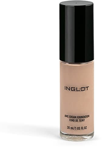 INGLOT AMC CREAM FOUNDATION (LW400)