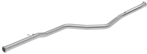 HELLA 8LA 366 000-861 Abgasrohr - Easy2Fit® Kit - vorne - zweiteilig | Kompatibel mit: PEUGEOT 405 II, 405 II Break