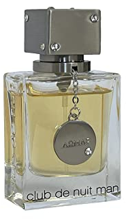ARMAF Club De Nuit Man Eau de Parfum, 30 ml, Weiß