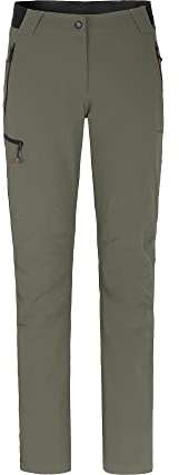 Bergson RITAMÄKI Comfort | Damen Winter-Wanderhose - Warm gefütterte Damen Winter-Wanderhose, Normal-/Kurz-/Langgrößen, wasserabweisendes & schnelltrocknendes dryprotec Gewebe, bielastischer 4-Wege-S