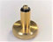 ZaTeChS Tankadapter Dish (Europe) | Ø10mm M10 | Fülladapter | LPG Autogas Adapter | Euronozzle | für Autogasfahrzeuge | zum Befüllen von Gasflaschen