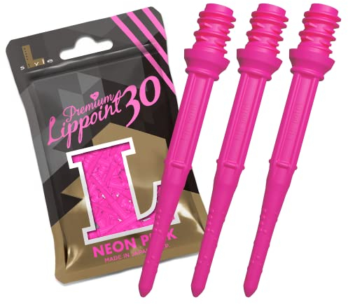L-Style - Premium Lippoint Long - 30er Pack Farbe Pink