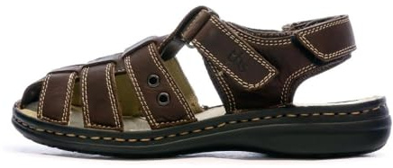 TBS Sandales Marron Homme Galhow