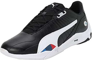 Puma Herren Sneaker Low BMW MMS Kart Cat RL Nitro Schwarz 41
