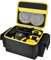 Borsa compatibile con levigatrice orbitale DEWALT 20V MAX/per levigatrice a nastro DEWALT 20V MAX*, custodia per utensili elettrici orbitali senza fili, per carte vetrate, caricabatterie e accessori