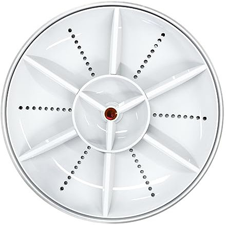 LOVIVER Fregadero Lavavajillas Mini Lavavajillas Lavavajillas Lavadora USB Ligero Lavavajillas USB portátil para apartamento Viajes de Negocios, Rojo