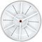 LOVIVER Fregadero Lavavajillas Mini Lavavajillas Lavavajillas Lavadora USB Ligero Lavavajillas USB portátil para apartamento Viajes de Negocios, Rojo