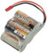 Reely Modellbau-Empfängerakku (NiMh) 6 V 3700 mAh Zellen-Zahl: 5 Sub-C Hump BEC
