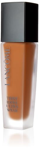 Lancôme Teint Idole Ultra Wear 515W, feuchtigkeitsspendende Full Coverage-Foundation in Braun mit natürlich mattem Finish, bis zu 24 Stunden Halt, geeignet für alle Hauttypen, 30ml