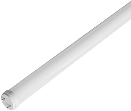 T8 Weiße LED-Röhren - Glas - IP20 - Weiß - 9W - 850 Lumen - 4000K - 60CM