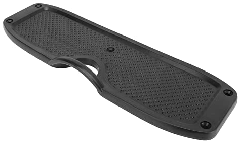PVC-Marine-Spiegelplatte, Außenbordmotorhalterung für Schlauchboote, Schlauchboote, Kajaks, Yachten. Langlebige Stützplatte ohne Marke (29.8*9.2*2.2cm)
