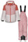Playshoes Schneeanzug, Skianzug Zweiteilig Unisex Kinder Schneeanzug, Rosa, 98