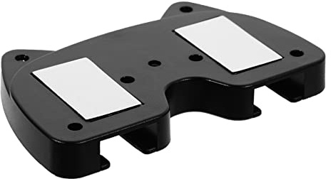 CAXUSD Controller-halter Aus Abs Schreibtisch Game-controller-halter Kompatibel Mit Switch Pro Untertisch-controller-organizer Einfache Installation Mit Klebeband Platzsparend Und Ordentl