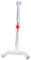 F Fityle Aquarium Water Plant Tank Filter Aquarium Surfaces Skimmer Aquatic Skimmer Lily Pipe, double claw 40cm