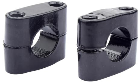 Motorbike Riser 22mm 7/8Inch Handlebar Riser Mount Clamps For ATV Quad 50CC 70CC 90CC 110CC 125CC 250CC 4 Wheel Motorcycle Motorbike Accessories