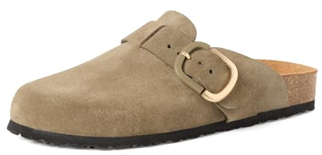 Tamaris Damen Pantoletten, Frauen Clogs, Pantoletten