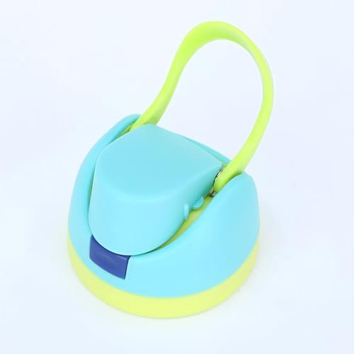 Replacement Lid for Owala Freesip Water Bottle, Compatible with Owala Lid and Cap, Premium Accessories for 16oz 24oz 32oz 40oz Bottles,Leak-Proof,BPA-Free(grass green)