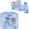 Diario Set Stitch – Set de Papelería con Diario Secreto, Fuzzy Pen, Stickers y Accesorios para Niños Creativos Fans de Lilo & Stitch que Quieren Escribir y Decorar a su Estilo