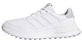 adidas Women's S2G 26 Leather Spikeless Golfschuh