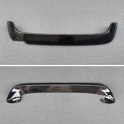 Auto Heckspoiler ABS Aus Auto Heckflügel Primer Heckspoiler Für Peugeot 206 207 Spoiler