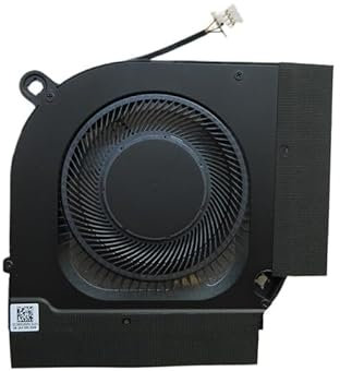 YXYOZMD Ventilador de CPU para portátil Acer Nitro 5 Gaming AN515-58 N22C1 AN517-55 N22C2 EG75091S1-C080/C070-S9A DC12V 7,20W(CPU Fan)