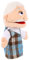 INOOMP Handpuppe Handpuppen Für Erwachsene Mama Papa Puppe Oma Opa Puppe Familienmitglieder Puppen Fingerpuppen Im Familienstil Handpuppe Familienfingerpuppen Pp Baumwolle