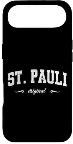 Hülle für iPhone Air St. Pauli Design College Hamburg