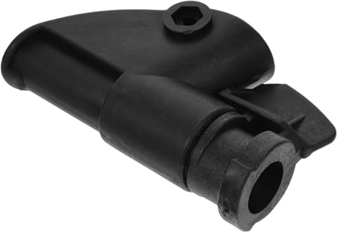 BESPORTBLE 1 Paar Ersatz Scharnierverschlüsse aus Bruchfestem Material für Strandstuhl mit Verriegelungsmechanismus Ersatzteil für Camping Liegestuhl