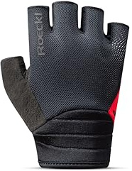 Roeckl Sports Fahrradhandschuh ITAMOS 3, Gel Halbfinger Handschuh, 5 Farben, Größe 6-13