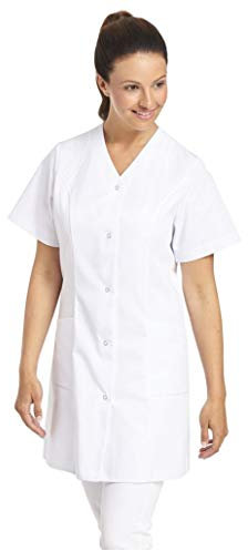 Leiber 7/8 Kasack 1/2 Arm 38 Weiss