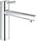 GROHE Concetto Küchenarmatur, mittelhoher Auslauf, Schwenkbereich 140° 31128001