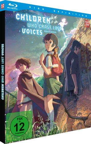 Die Reise nach Agartha - Children Who Chase Lost Voices