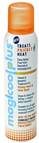 Magicool Plus Prickly Heat Spray 150ml