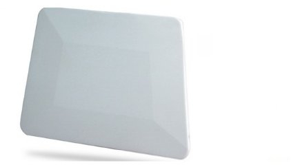 TEFLON WHITE HARD CARD SQUEEGEE - Pro Window Tinting Tint Film Fitting Tool