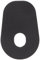 Blinker 3959N Montageplatten Set Puig Yamaha,Kawasaki schwarz
