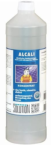 Sol Charly Alcali 1l Supermop-Bodenreiniger