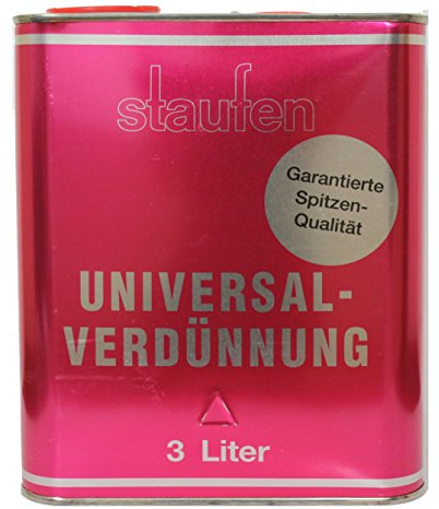 staufen Universal-Verdünnung, 3 Liter