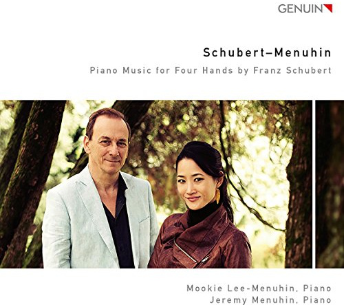 Schubert, Piano Music For Four Hands