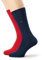 Tommy Hilfiger TH MEN SOCK CLASSIC 2P Chaussettes Homme Bleu (Tommy Original) 43/46 (Taille fabricant: 043) 2lot de2